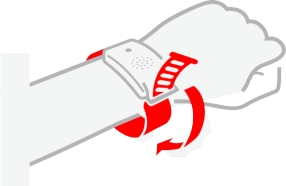 熱中対策ウォッチ カナリア