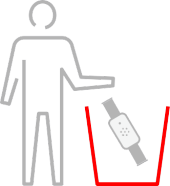 熱中対策ウォッチ カナリア